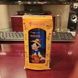Disney Pinocchio Collector Series Mug
